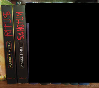 Markus Heitz - Ritus