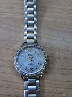 Pulsar solární hodinky