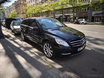 MB R-Klasse 350 CDI 4 MATIC long . TOP stav. 119… km.