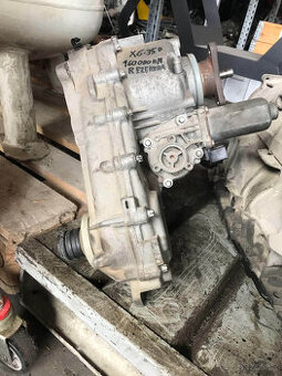 BMW X6 3,0SD XDRIVE 210KW prevodovka rozvodovka