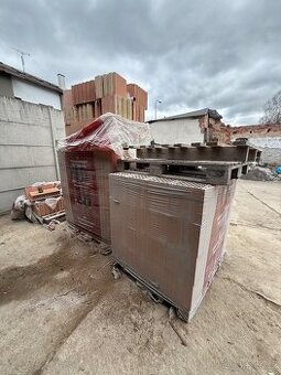 Porotherm 30 Profi P10-80-T2