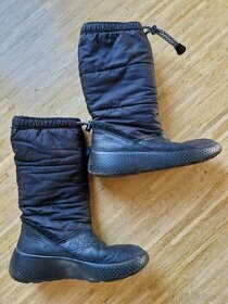 Zimní boty, kozačky,  sněhule vel.32