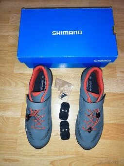Tretry na kolo Shimano MT5,46