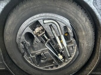 5x112 R15 rezervní kolo