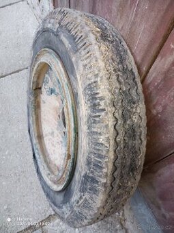Pneu 6,50-20