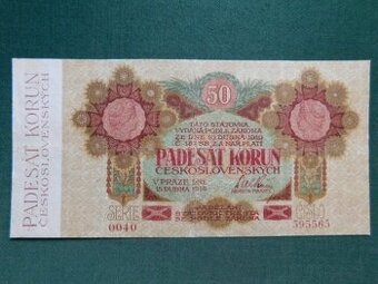 Koupím - Bankovky - České,Cizí a jiné - Napište telefon