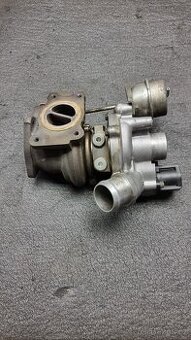 Peugeot 1.6 Citroen 1.6 Turbo V75807898001, 9807682180