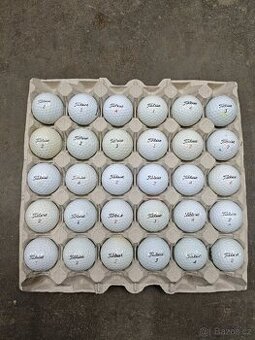 Golfové míčky Titlest