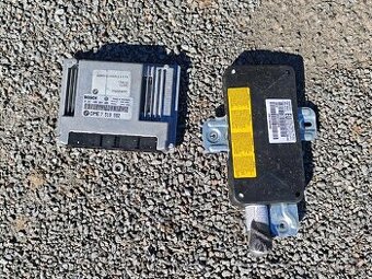 Řídící jednotka bmw e46