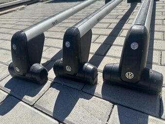 Originální příčníky VW Transporter T5 / T6 / T6.1 – 3 ks