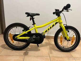 Dětské kolo Scott Scale 16"