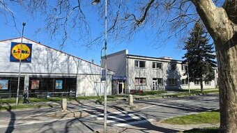 Pronájem atraktivního komerčního prostoru 270 m²