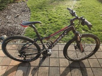 Stevens Mira rám 15" kola 26"