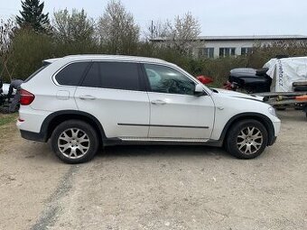 dily BMW E70 facelift  180kw N57