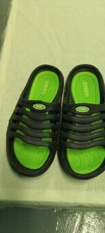 letní pantofle nové