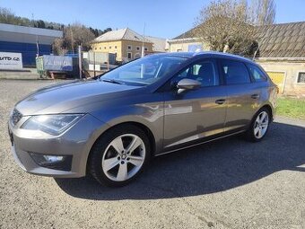 Seat Leon ST.FR.1.4TSI.90kw.R.V.5/2014.STK Nová.Km 119 300