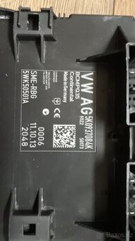 ŘÍDÍCÍ JEDNOTKA PALUBNÍ SÍTĚ (BCMPQ35) VW 5K0937084K