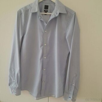 Pánská košile slim fit