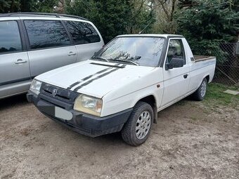 Skoda Favorit Pick up vrata