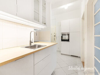Pronájem bytu 2+1, Novákových, Libeň, 23500 Kč/měs, 49 m2