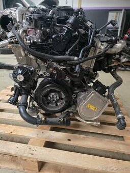 MOTOR 654.820 MERCEDES GLC 300D 4-matic