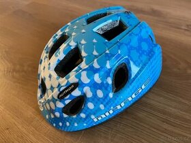 Dětská cyklistická helma Author Mirage Inmold 52-56cm - 1