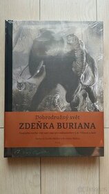 Dobrodružný svět Zdeňka Buriana, Zdeněk Burian,Ondřej Müller - 1