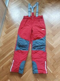 Juniorské lyžařské kalhoty Hi-Tec - vel. 158