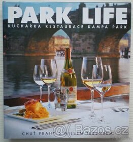 PARK LIFE- kuchařka restaurace Kampa Park