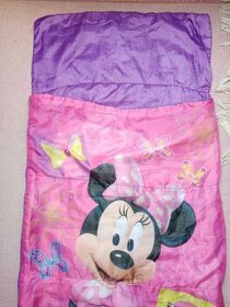 Dětský spací pytel, dětský spacák Mickey mouse