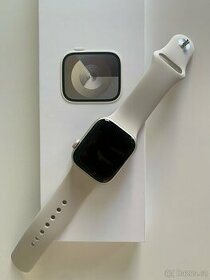 Nové Apple Watch Series 9 GPS+Cellular 41 mm Starligh - 1