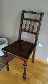 Starožitna židle