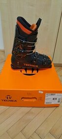 Lyžařské boty Tecnica JT 4 junior - 1
