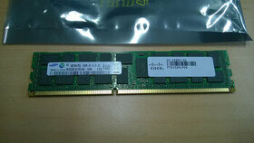Server RAM Samsung 8GB PC3L-10600R 2Rx4 DDR3-1333 240-PIN