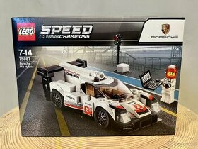 LEGO 75887 Speed Champions - Porsche 919 Hybrid - 1