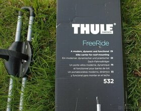 THULE 532 FreeRide  2ks - zánovní držáky na kolo - 1