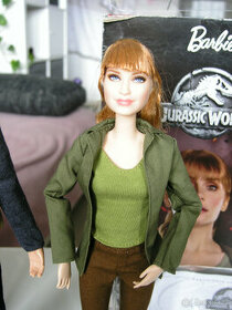 Barbie Jurský svět Claire Mattel - 1