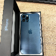Apple iPhone 12 Pro - 128 GB - Pacific blue