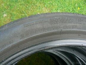 Letní pneu Bridgestone Turanza 225/45 R19 92w