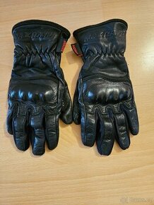 Dámské kožené rukavice