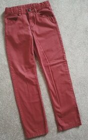 Chlapecké kalhoty H&M vel. 140 - 1