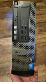 Dell Optiplex 9020,i5-4590,8GB DDR3,256GB SSD,DVD,Win10pro - 1