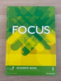Focus I students book - Reilly, Uminska, Michalowski