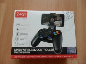 Gamepad Ninja IPaga