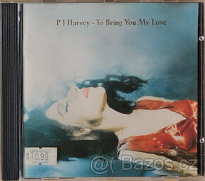CD P. J. Harvey: To Bring You My Love - 1