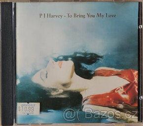 CD P. J. Harvey: To Bring You My Love