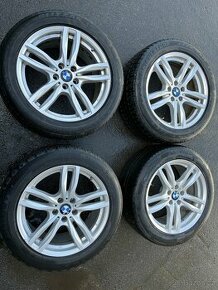 ALU kola BMW 2x 9x19 et48, 2x 9x19 et18 5x120 - 1