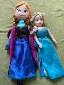 Ledové království Anna a Elsa