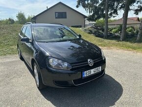 Vw golf 6 combi tsi 77kw