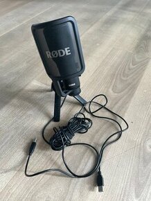 Mikrofon RODE NT-USB - 1